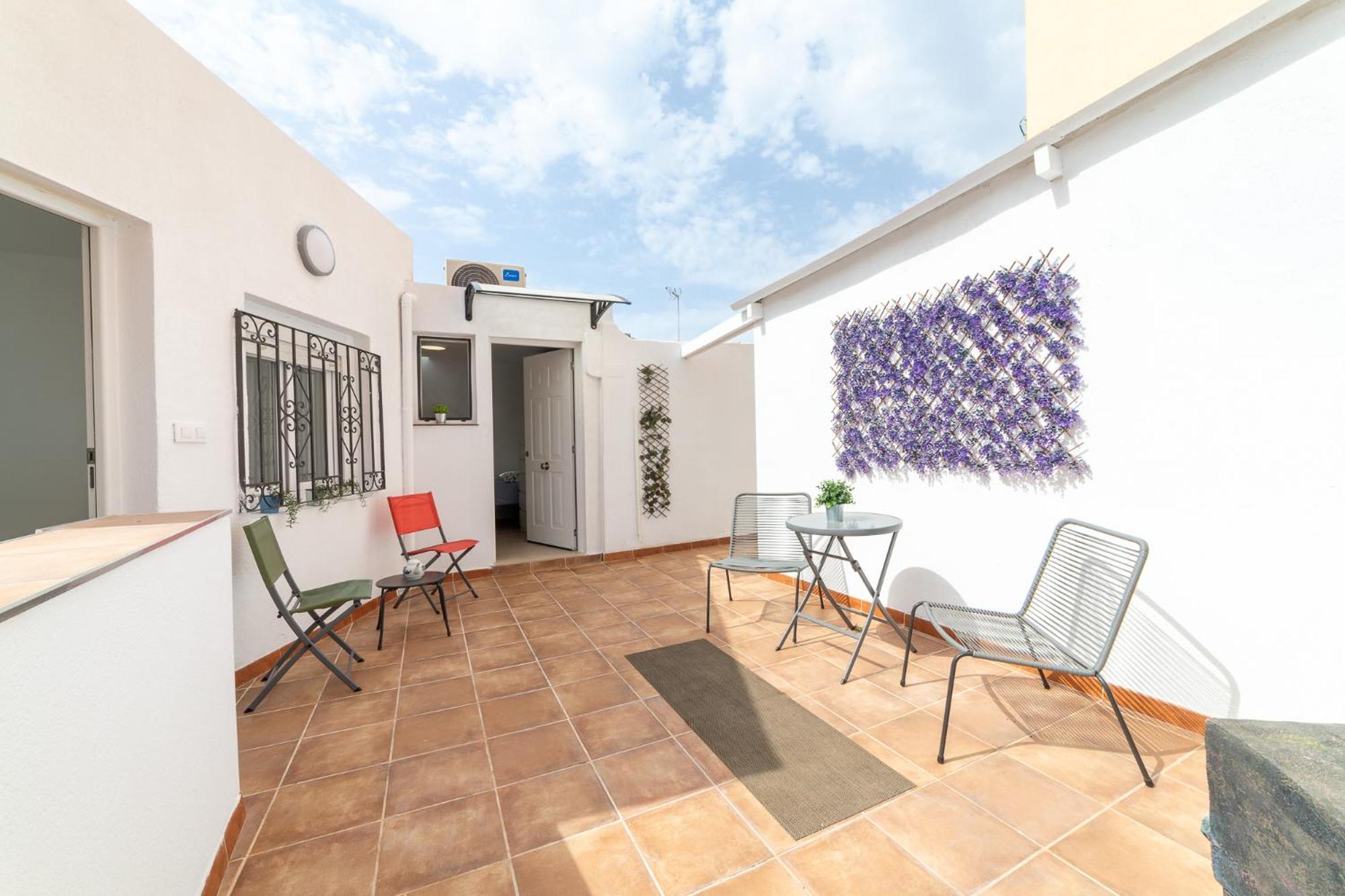 Casa Maruchi - Studio 1 Almeria Exterior photo