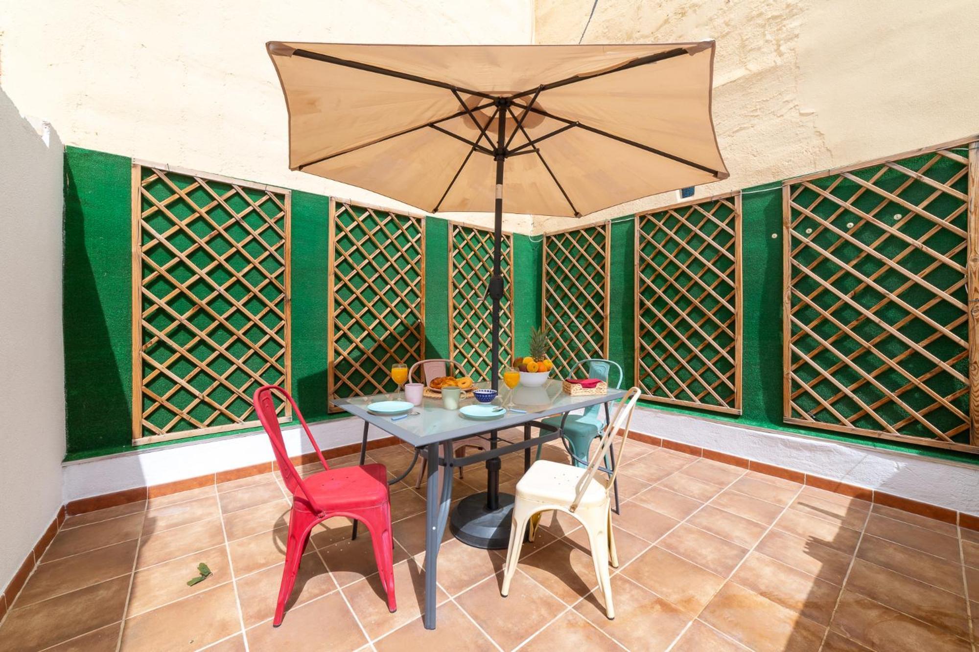 Casa Maruchi - Studio 1 Almeria Exterior photo